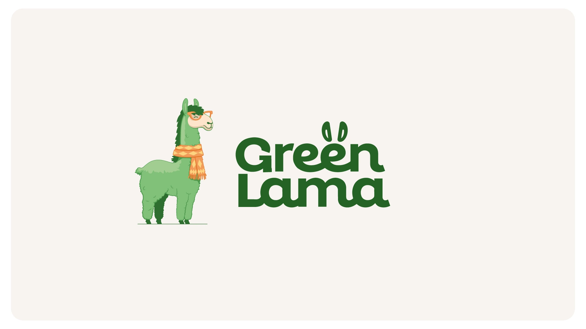 Green Lama — character original project artwork