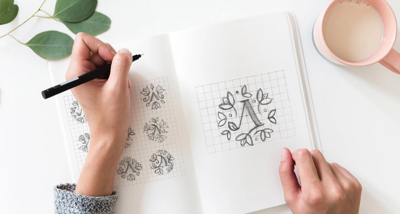 Listva identity project